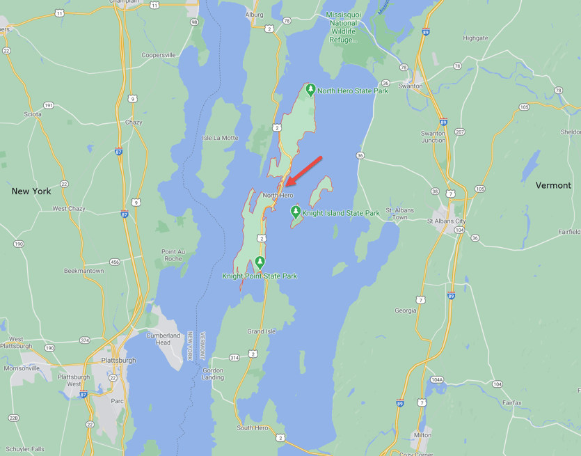 North Hero Vermont A Local's Guide